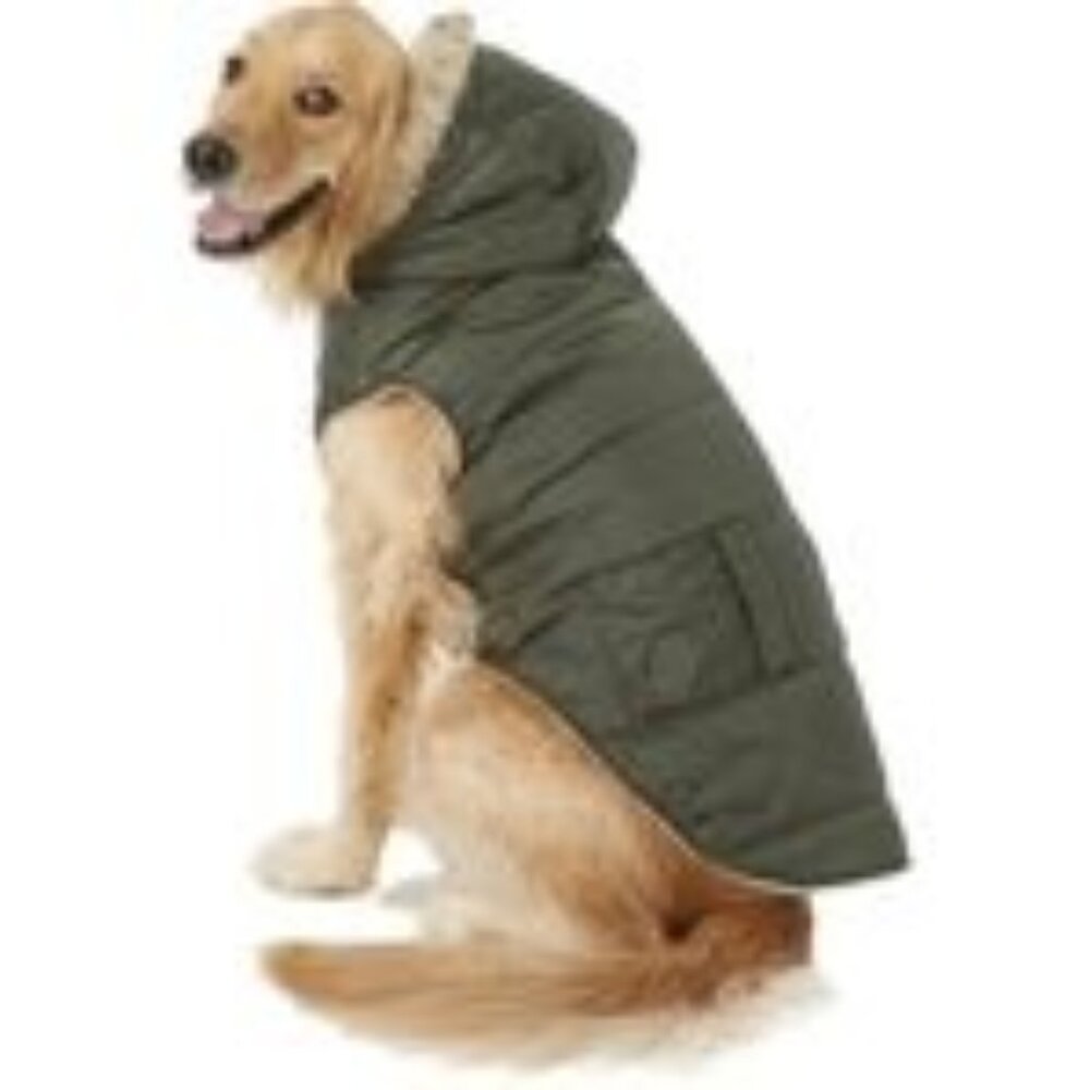 New~ Frisco Pet Jacket XXL